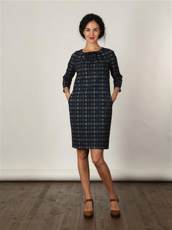 Платье Glam casual