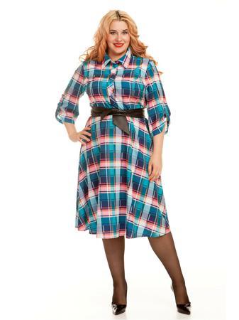 Платье Luxury Plus