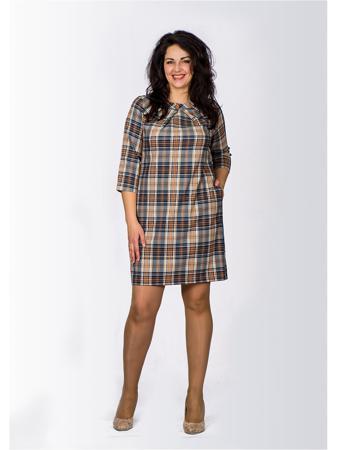 Платье Лагуна