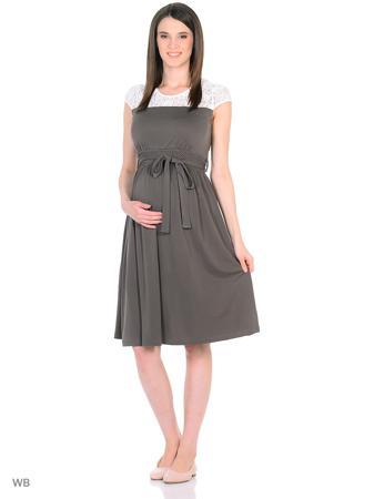 Платье MammySize