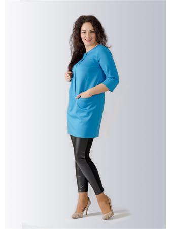 Платье Лагуна