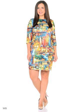 Платье RusLana