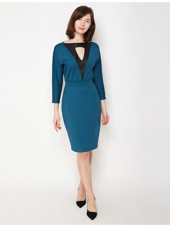 Платье MALKOVICH