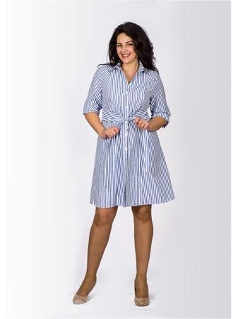 Платье Лагуна