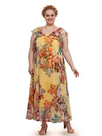 Платье Мечты Данаи