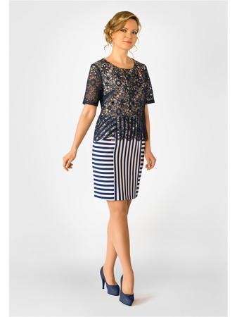 Платье Данаида