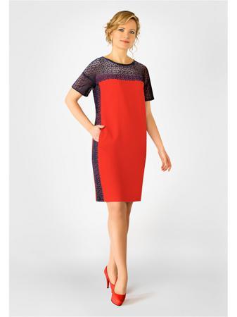 Платье Данаида