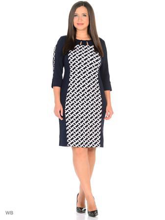 Платье RusLana