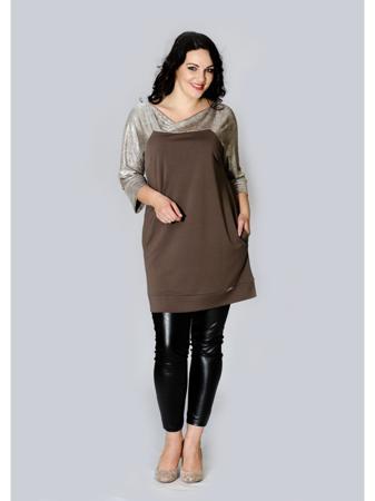 Платье Лагуна