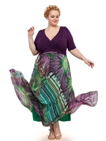 Платье Мечты Данаи