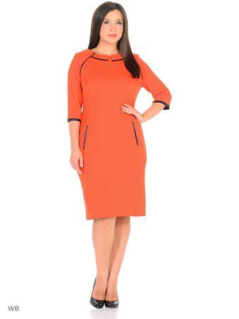 Платье RusLana