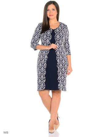 Платье RusLana