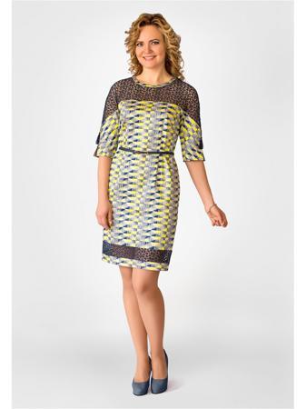 Платье Данаида