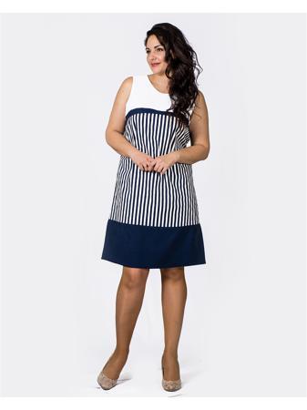 Платье Лагуна