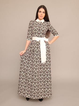 Платье Elvinjontex