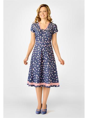 Платье Данаида