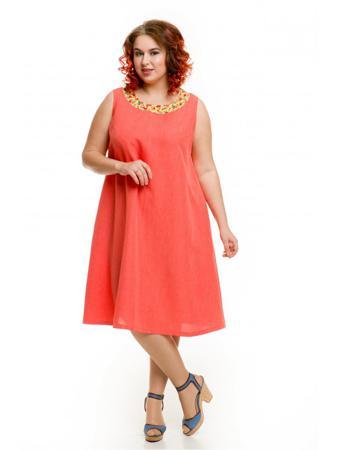 Платье Luxury Plus