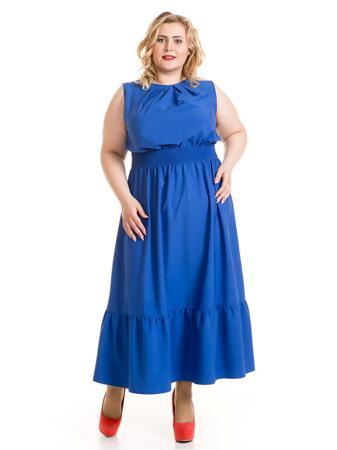 Платье Luxury Plus