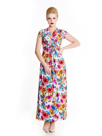 Платье Незнакомка