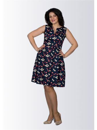 Платье Лагуна