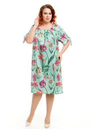 Платье Luxury Plus