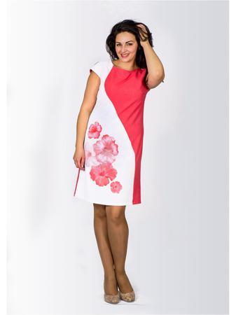 Платье Лагуна