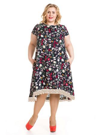 Платье Luxury Plus