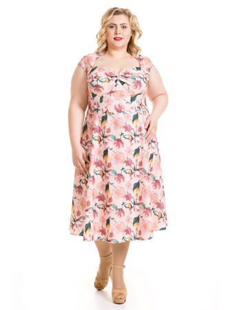 Платье Luxury Plus