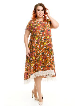 Платье Luxury Plus