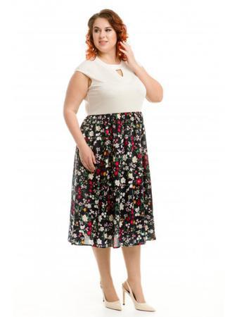 Платье Luxury Plus