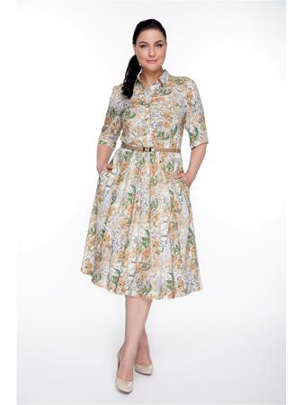 Платье Borboleta