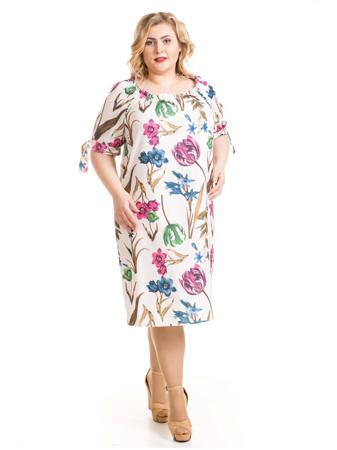 Платье Luxury Plus