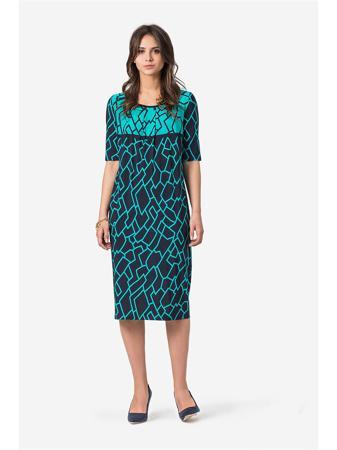 Платье HELMIDGE