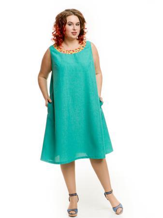 Платье Luxury Plus