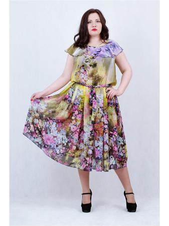 Платье Lady Di