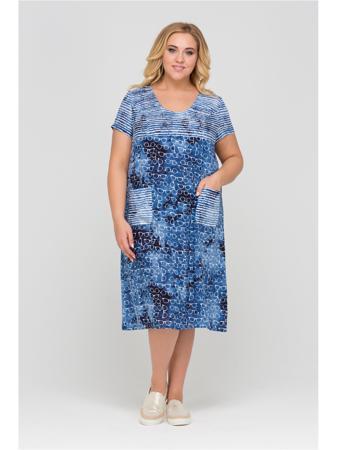 Платье Интикома