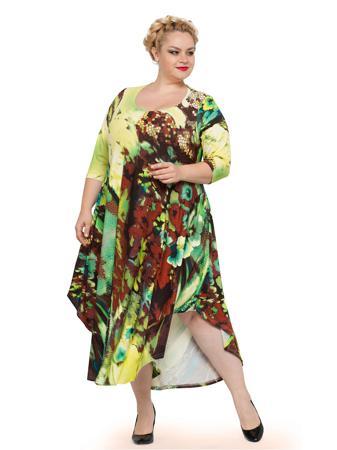 Платье Мечты Данаи