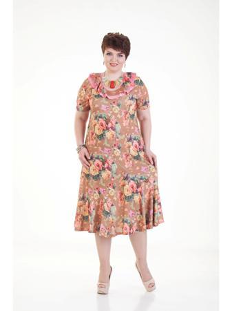 Платье Людмила