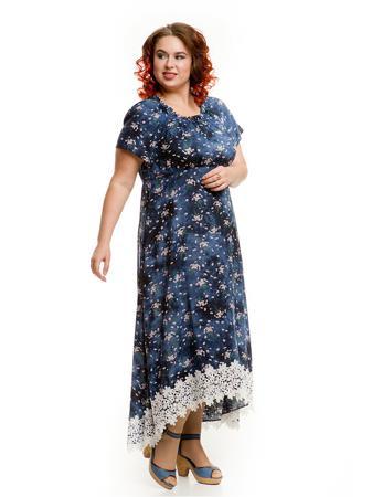 Платье Luxury Plus