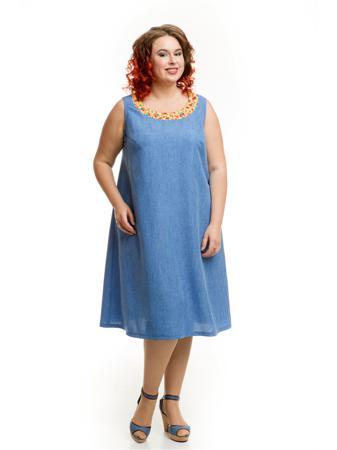 Платье Luxury Plus