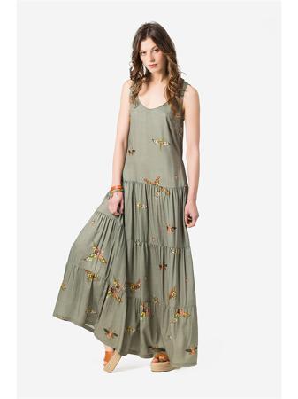 Платье HELMIDGE