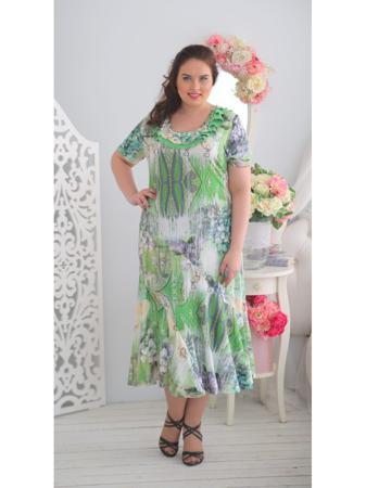 Платье Людмила