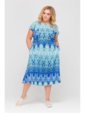 Платье Интикома