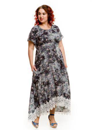 Платье Luxury Plus