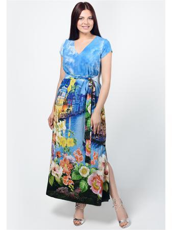 Платье La rouge