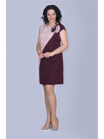 Платье Лагуна