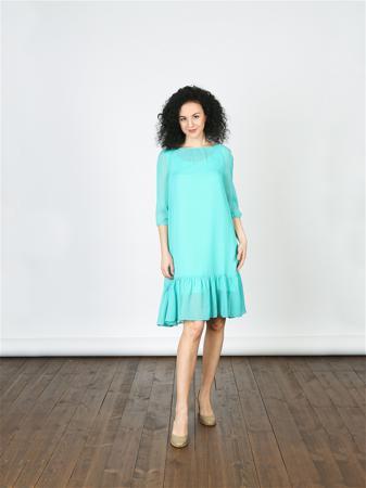 Платье Glam casual