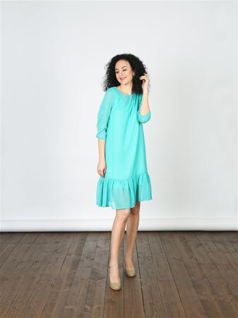 Платье Glam casual