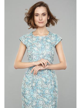 Платье Victoria Kuksina Платье Victoria Kuksina