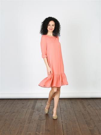 Платье Glam casual